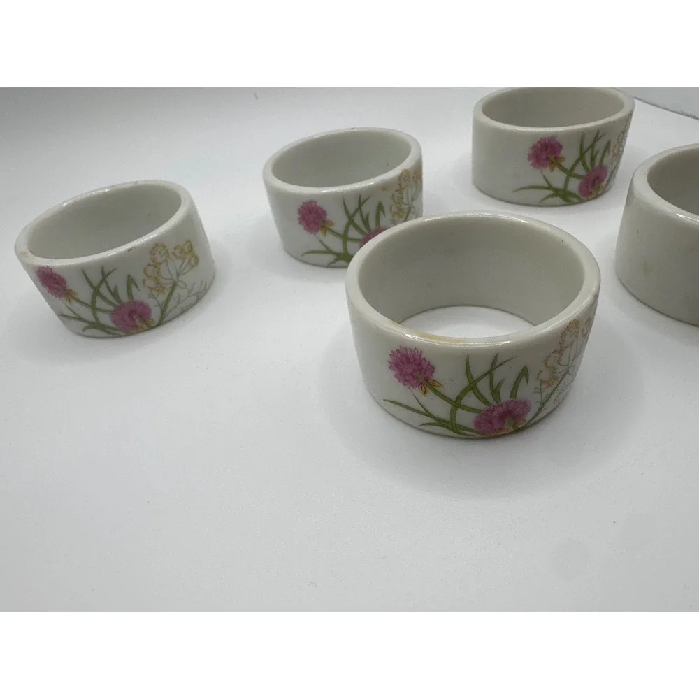 Stanford porcelain style cottagecore